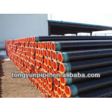 High quality A53 seamless steel pipe